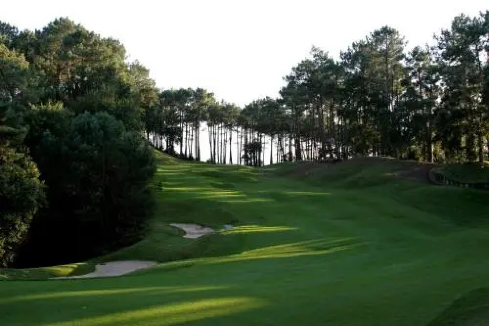 Villa de lEtang Blanc