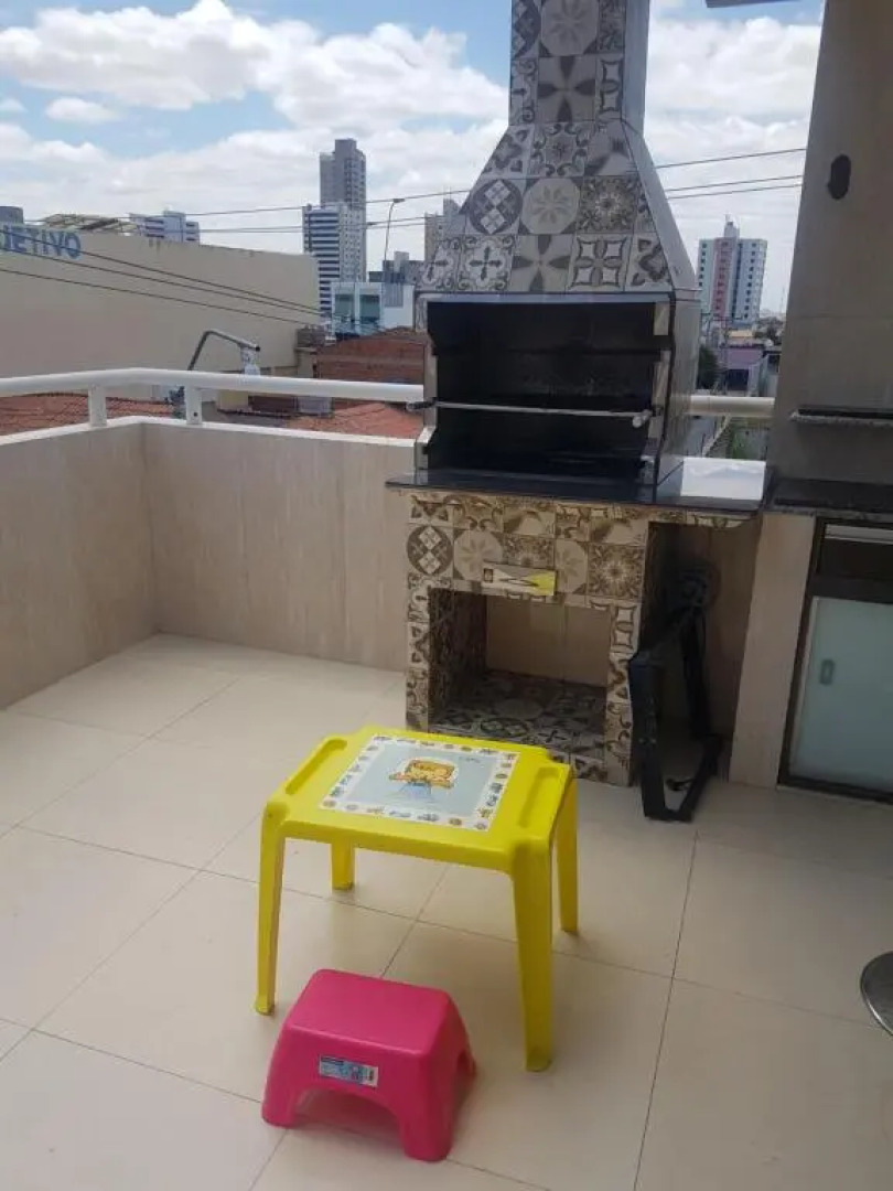 Apart. aconchegante 100% climatizado. Área gourmet