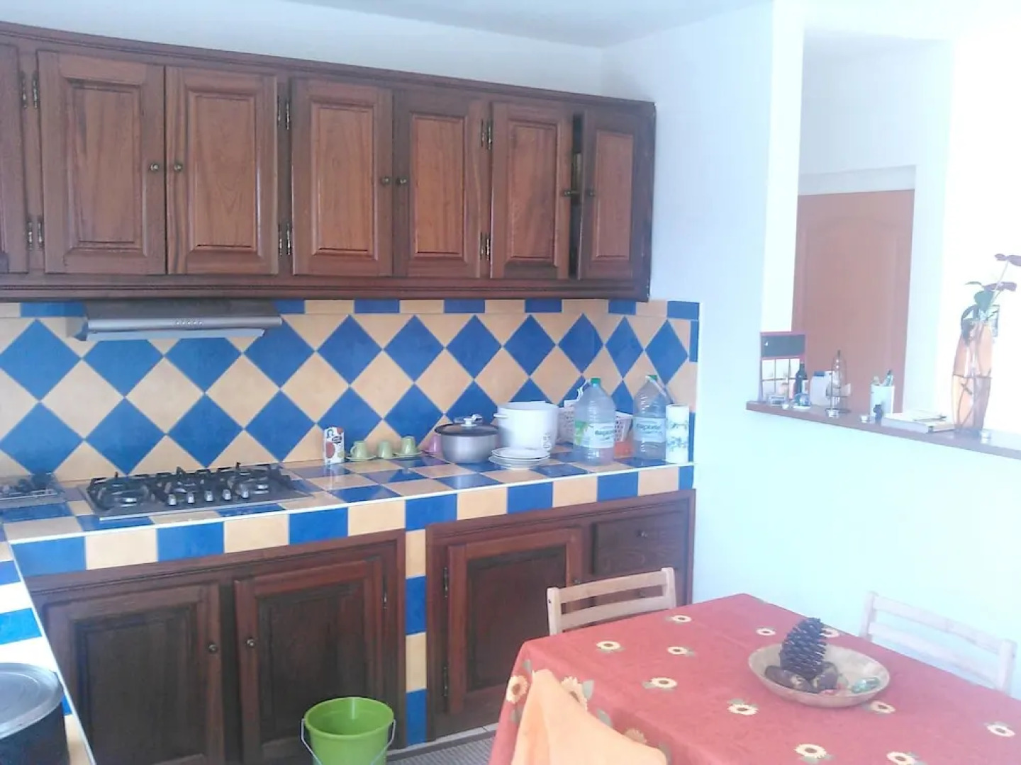 House With 3 Bedrooms in La Chaloupe St Leu, With Enclosed Garden and