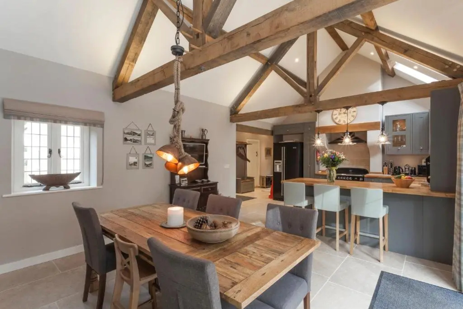 Three Little Pigs Luxury Cottage