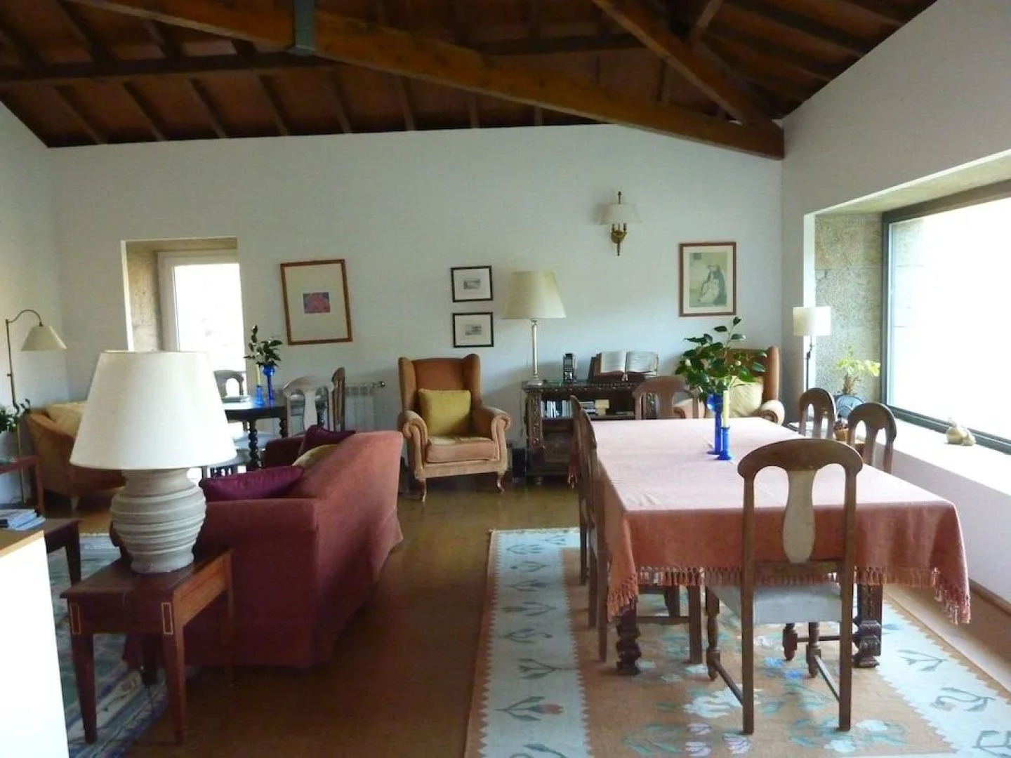 Mosteiro De S. Cristovao De Lafoes