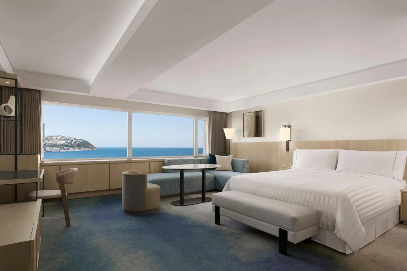 The Westin Josun Busan