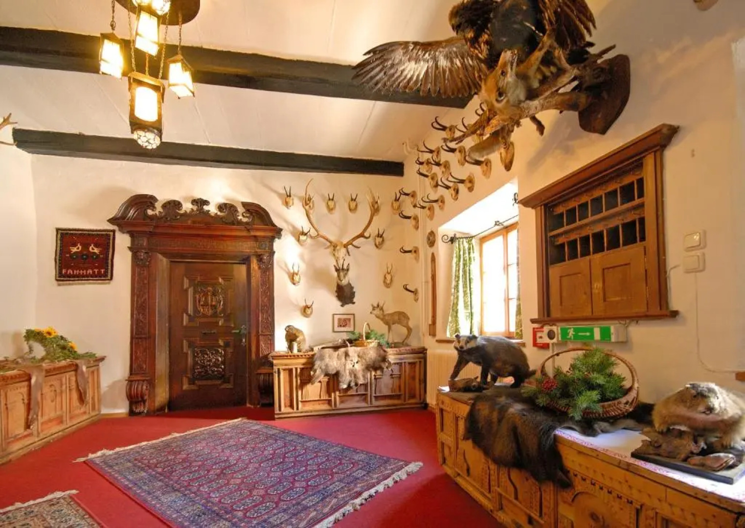 Hotel Schwarzer Adler