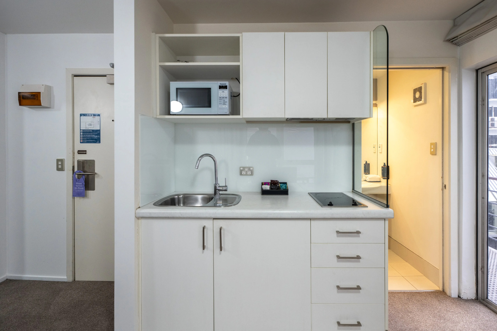 Mercure Wellington Central City Hotel and Apartments