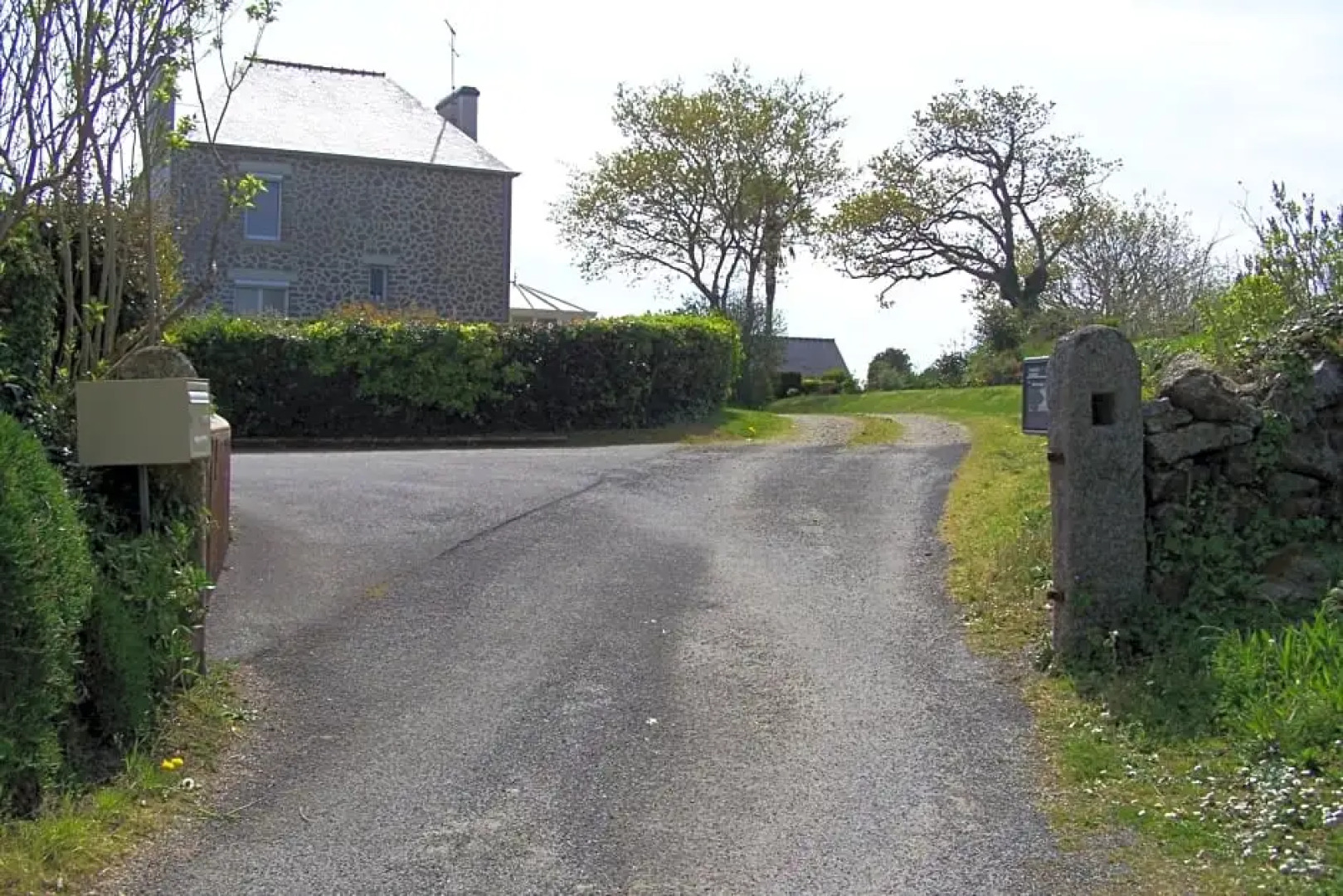 Location Keransignour