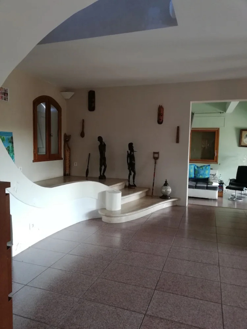 Maison d'Architecte chez Huguette