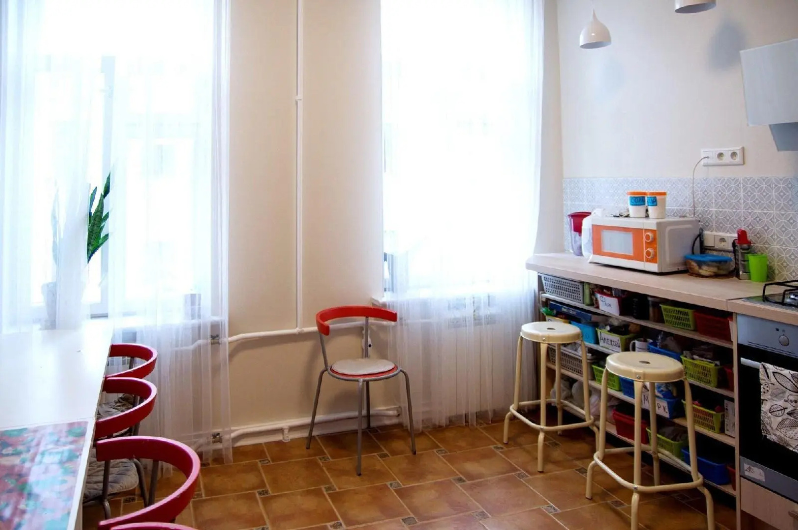 Хостел «Бурано»