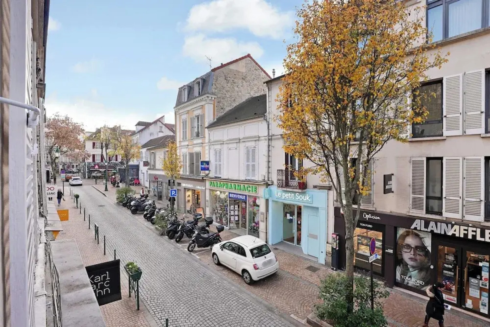 Modern and Cosy Studio - 2P - Rueil-malmaison