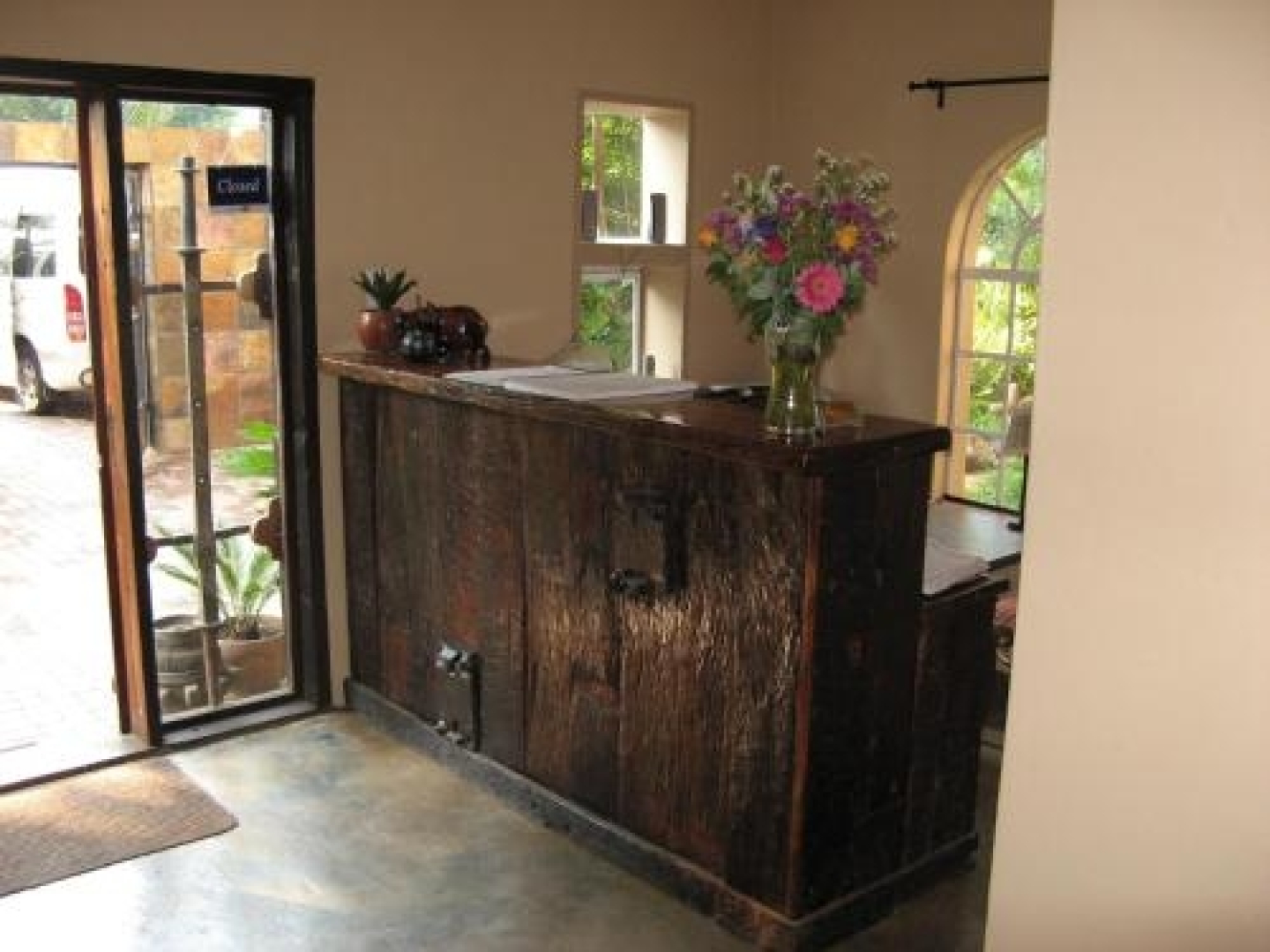 Africa Footprints Guest House