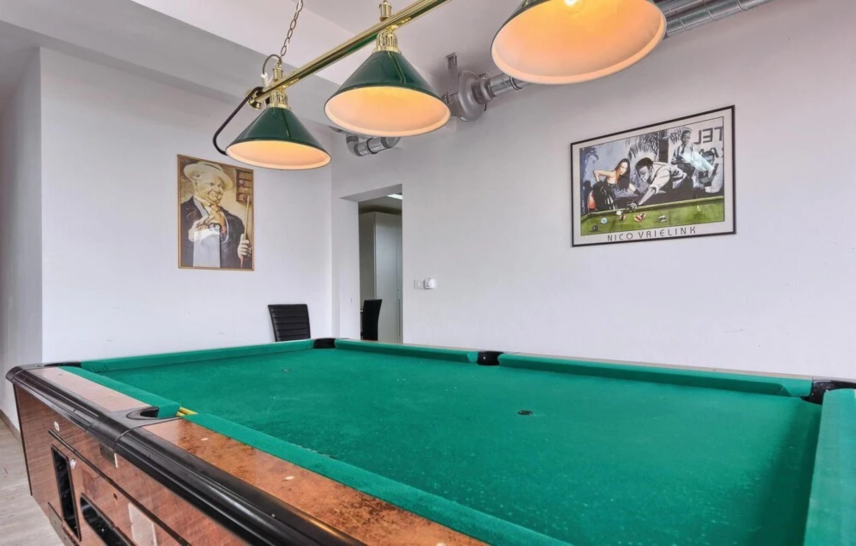 Awesome Home in Lokva Rogoznica With Sauna, Wifi and 4 Bedrooms