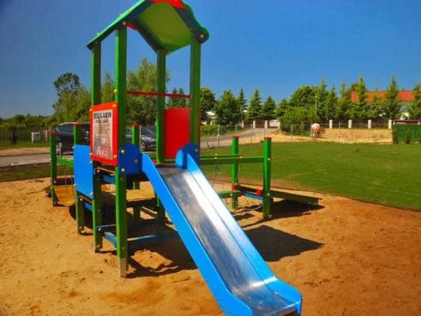 Osrodek Wczasowy Boski Raj