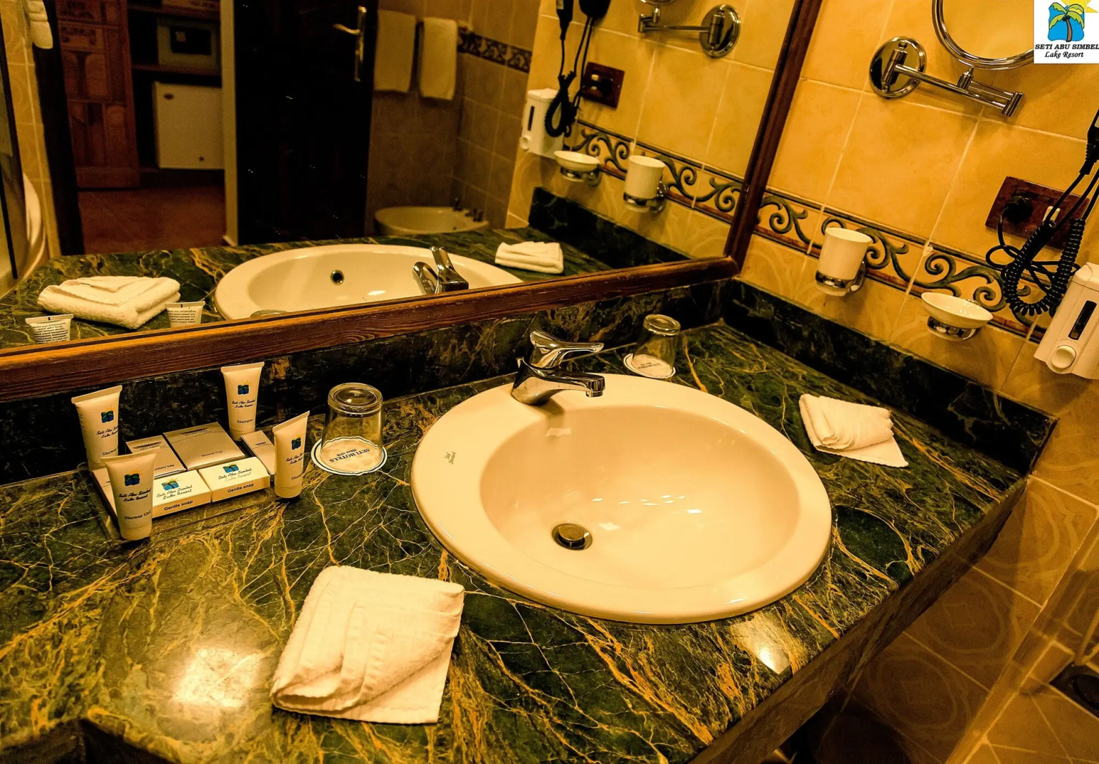 Seti Abu Simbel Lake Resort