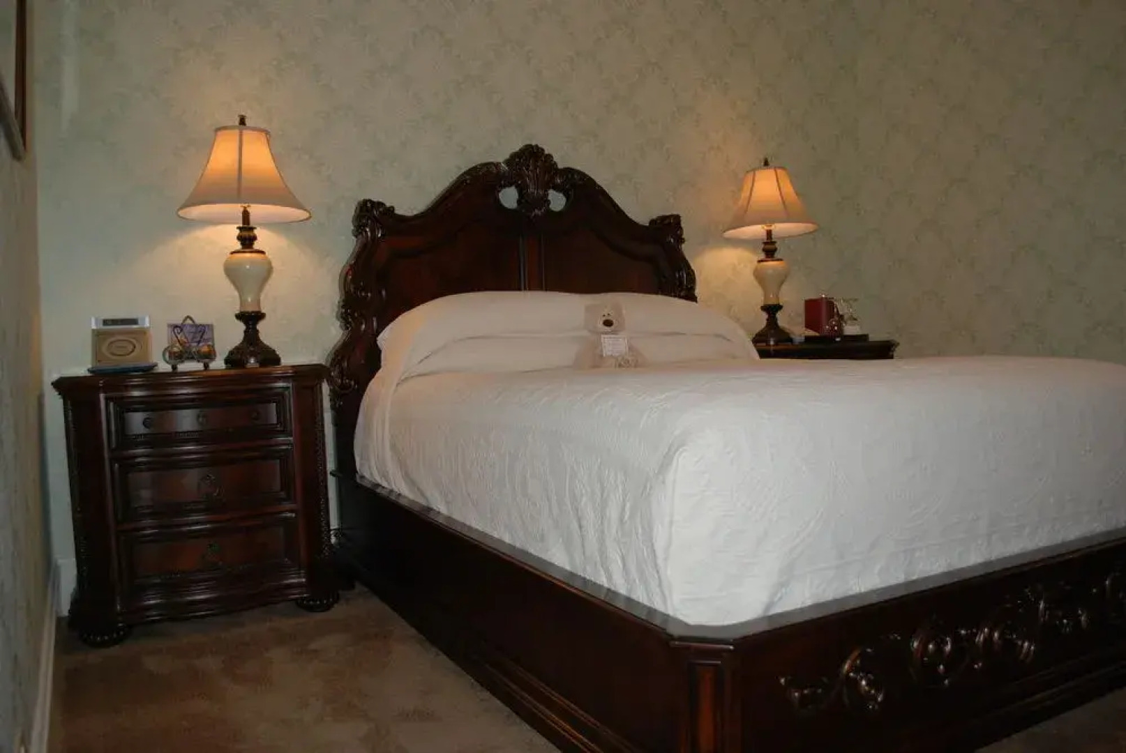 The General Palmer Hotel