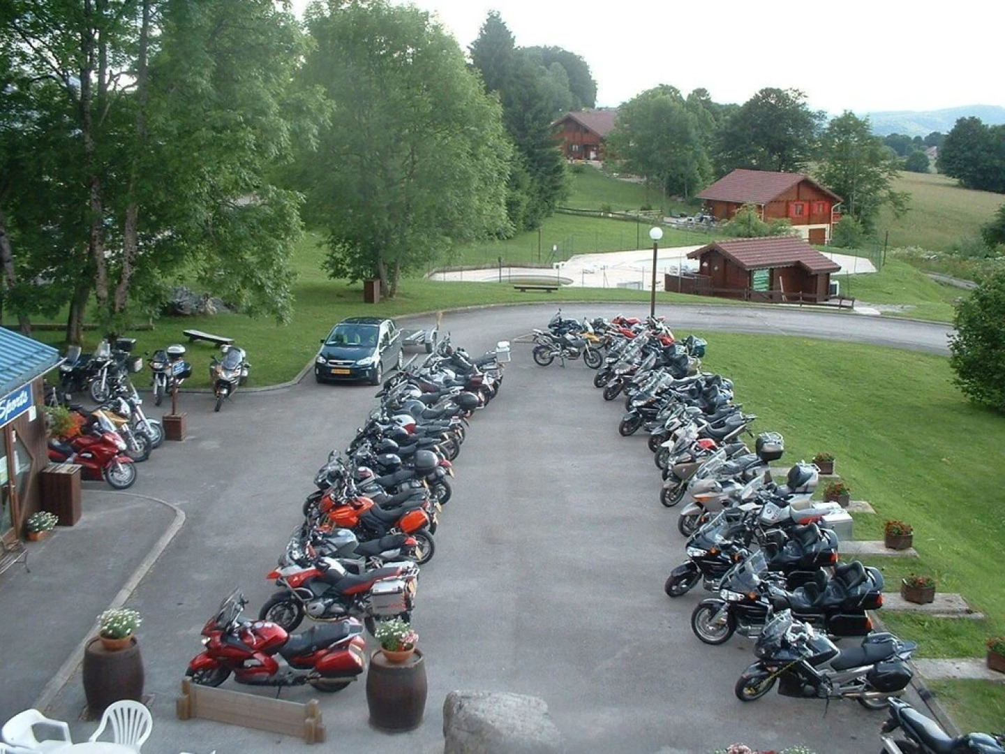 Hôtel Le Grand Chalet