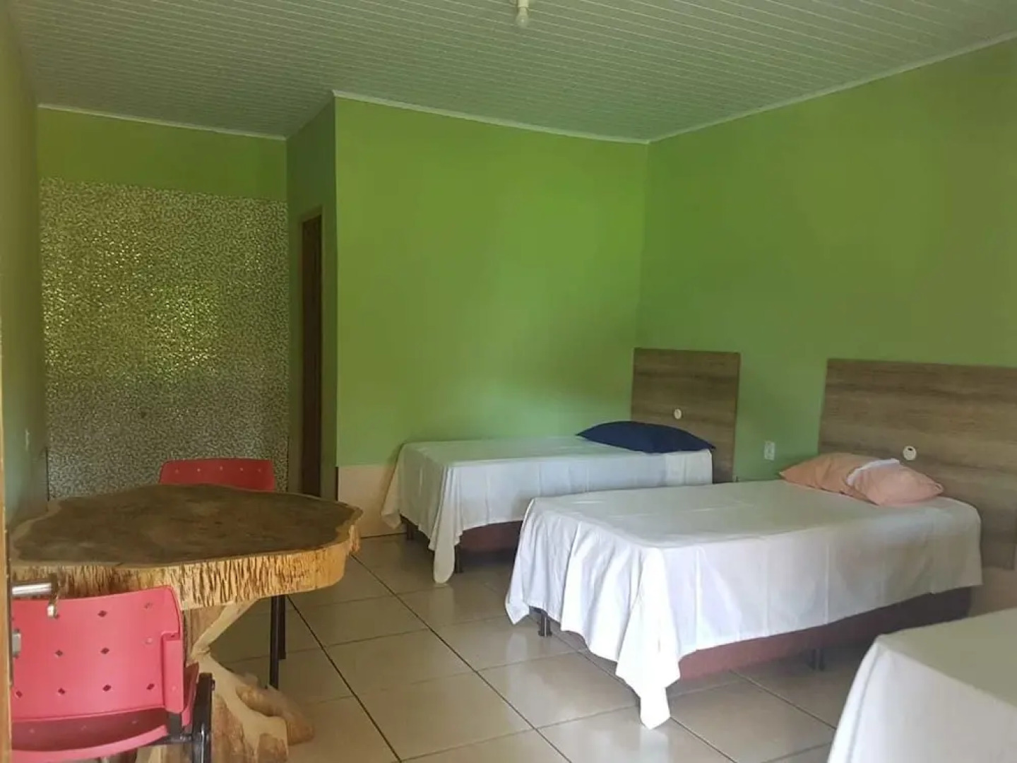 pousada porto da fazenda eco life mt