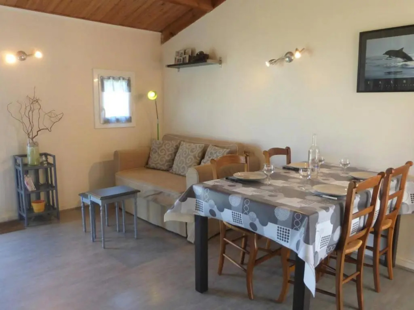 Maison Bretignolles-sur-Mer, 2 pièces, 4 personnes - FR-1-224A-34