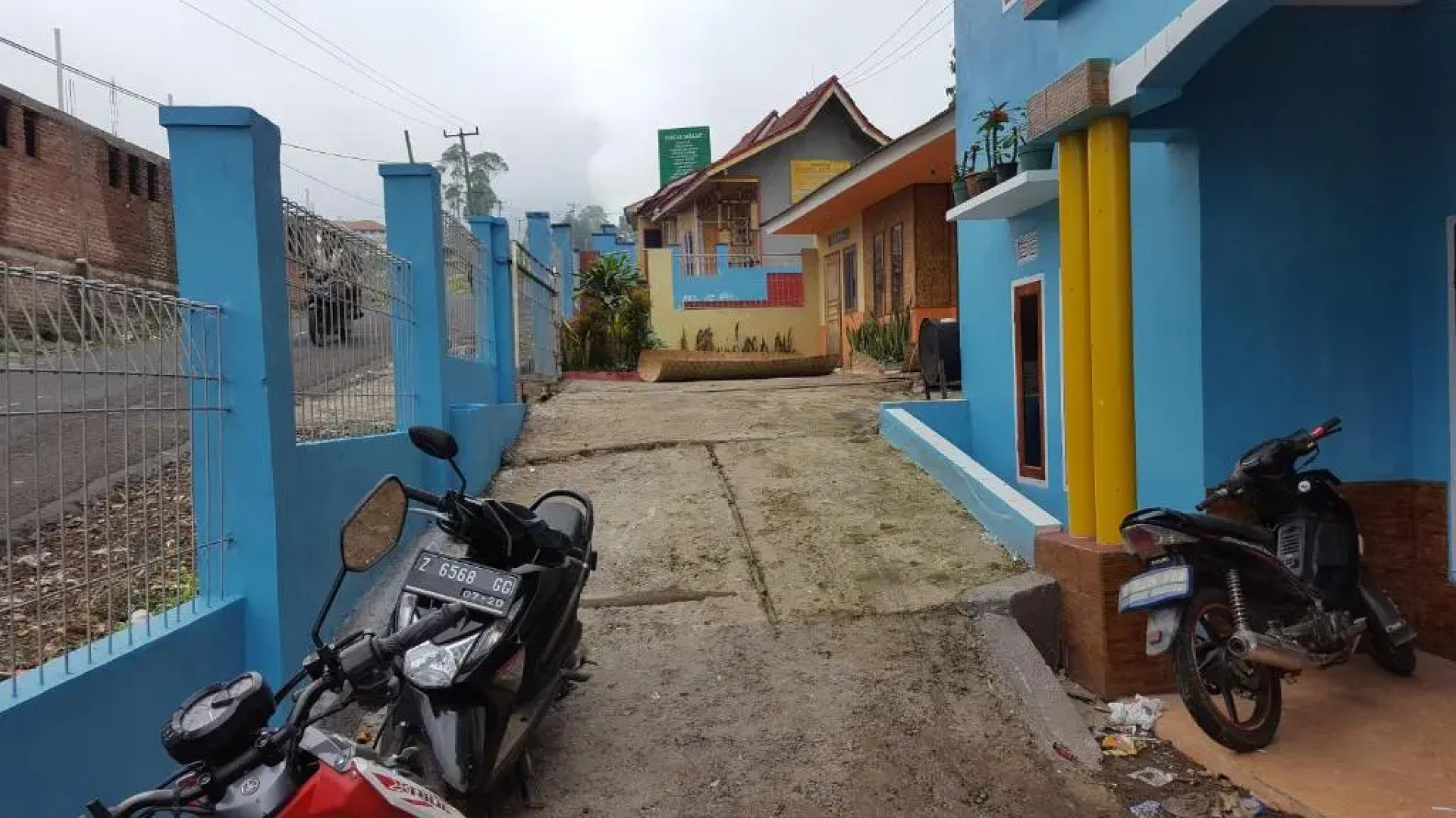Darajat Homestay