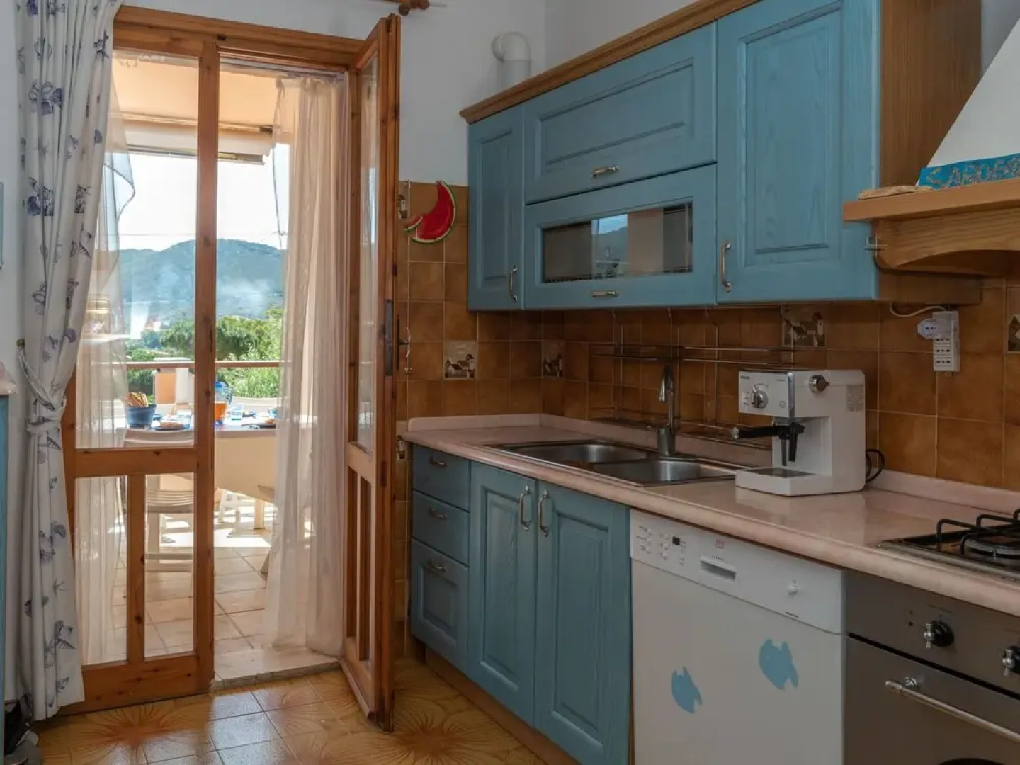 Casa Casu Solanas in Solanas