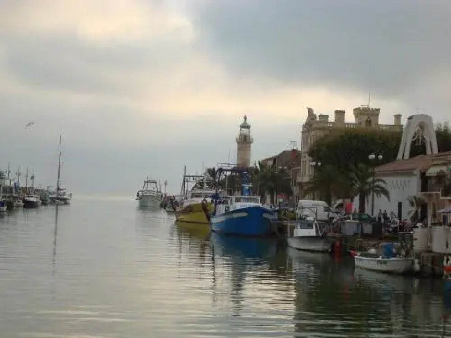 Grau du Roi Le Sémaphore