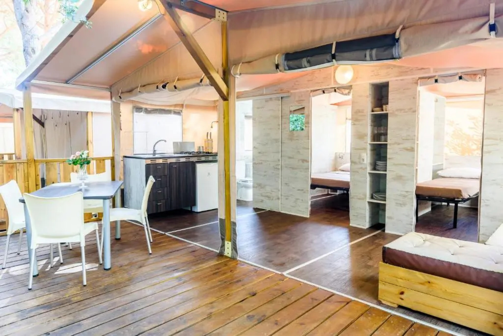 Camping Maremma Sans Souci