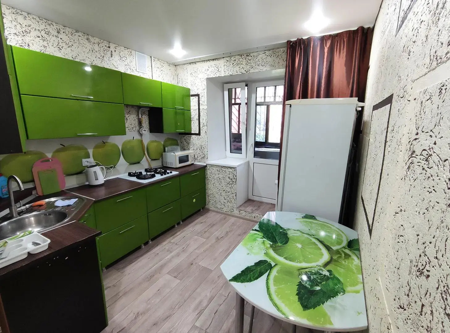 Apartamenty