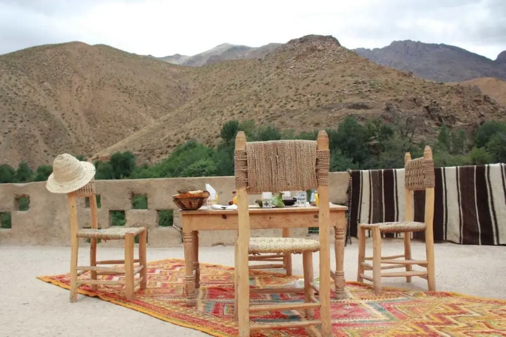 Gite D'Etape Omar Himmi