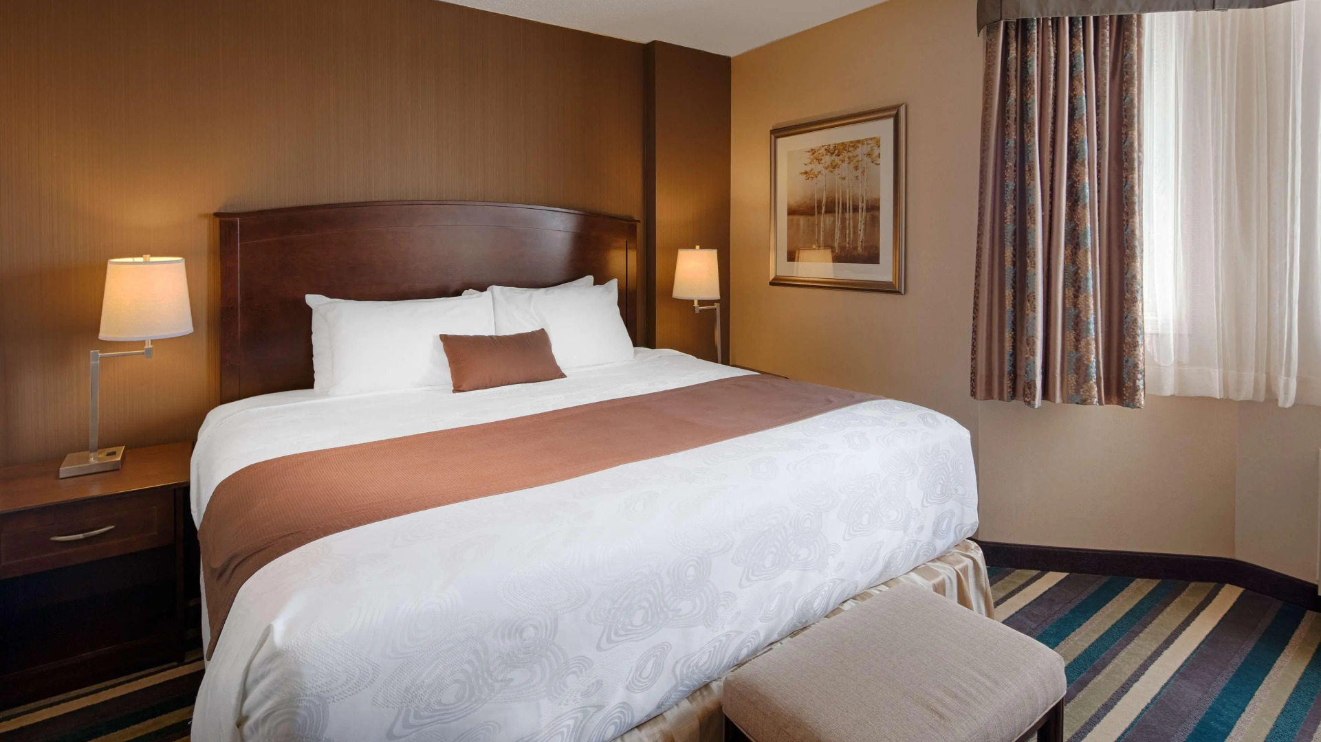 Best Western Plus Winnipeg Airport Hotel