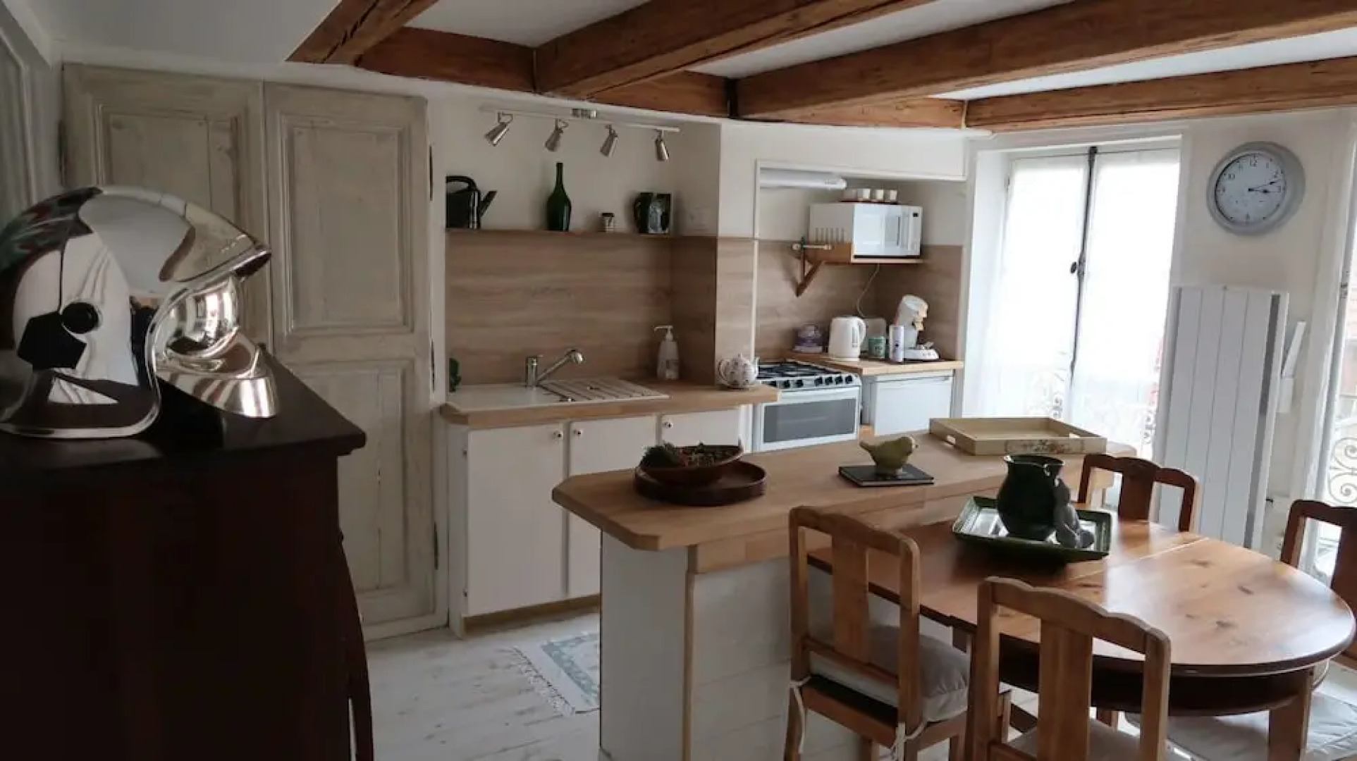 La Casa Victoria  Le Loft et La Suite