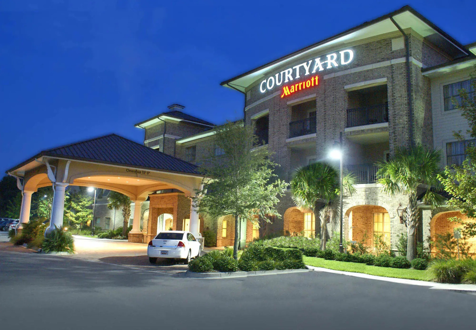 Courtyard by Marriott Charleston Mount Pleasant