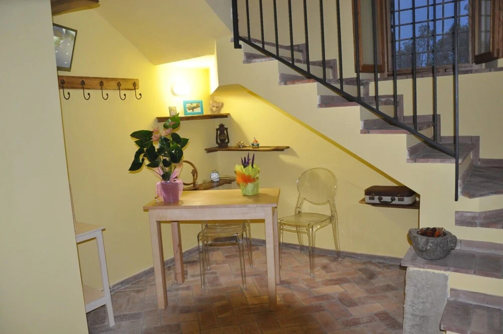 Rifugio tra gli Ulivi B&B