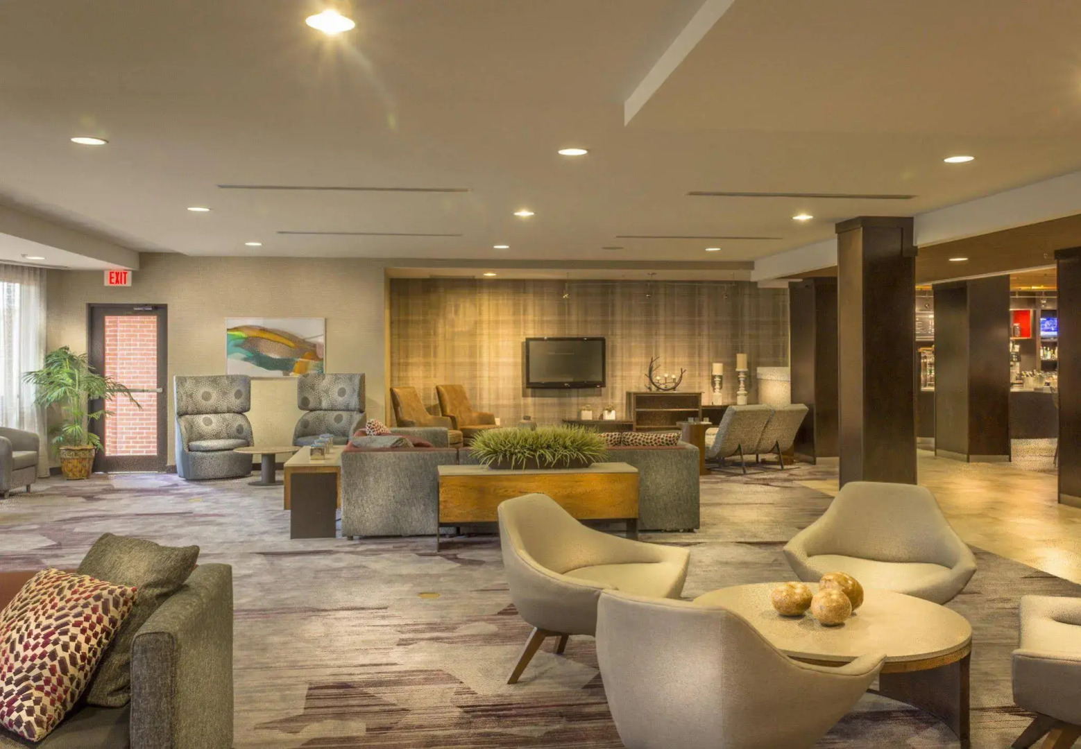 Courtyard by Marriott Greensboro Airport