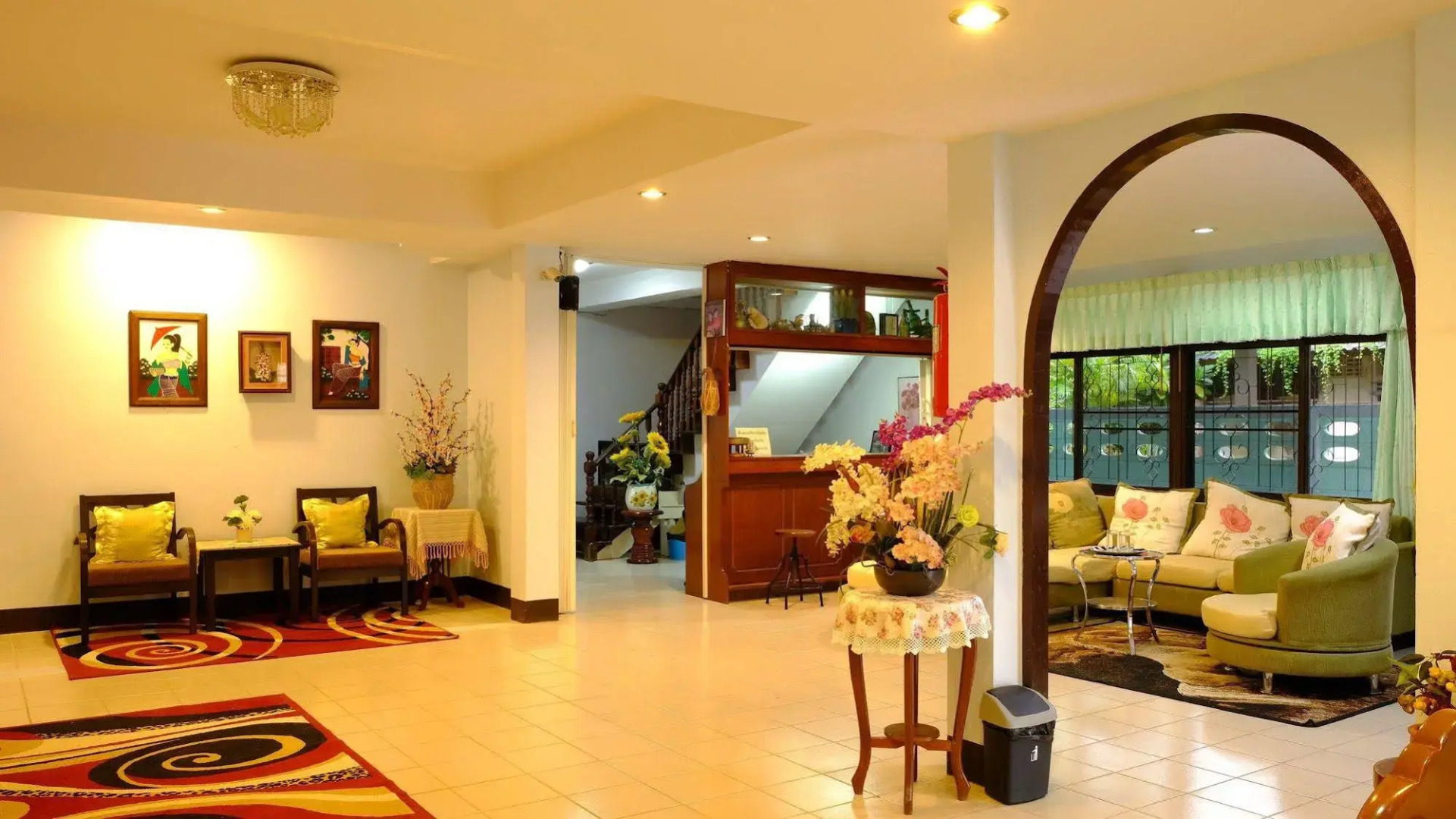 Baanrapeepong Boutique Hotel