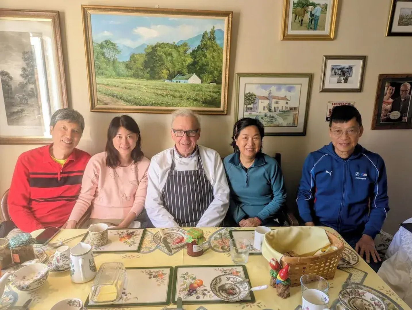 Brampton Dales Farm B&B