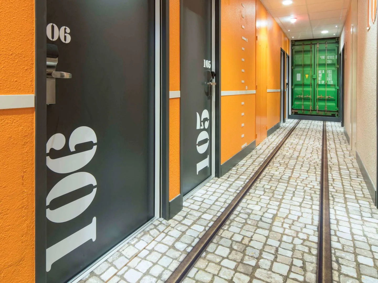ibis Styles La Rochelle Centre Vieux Port