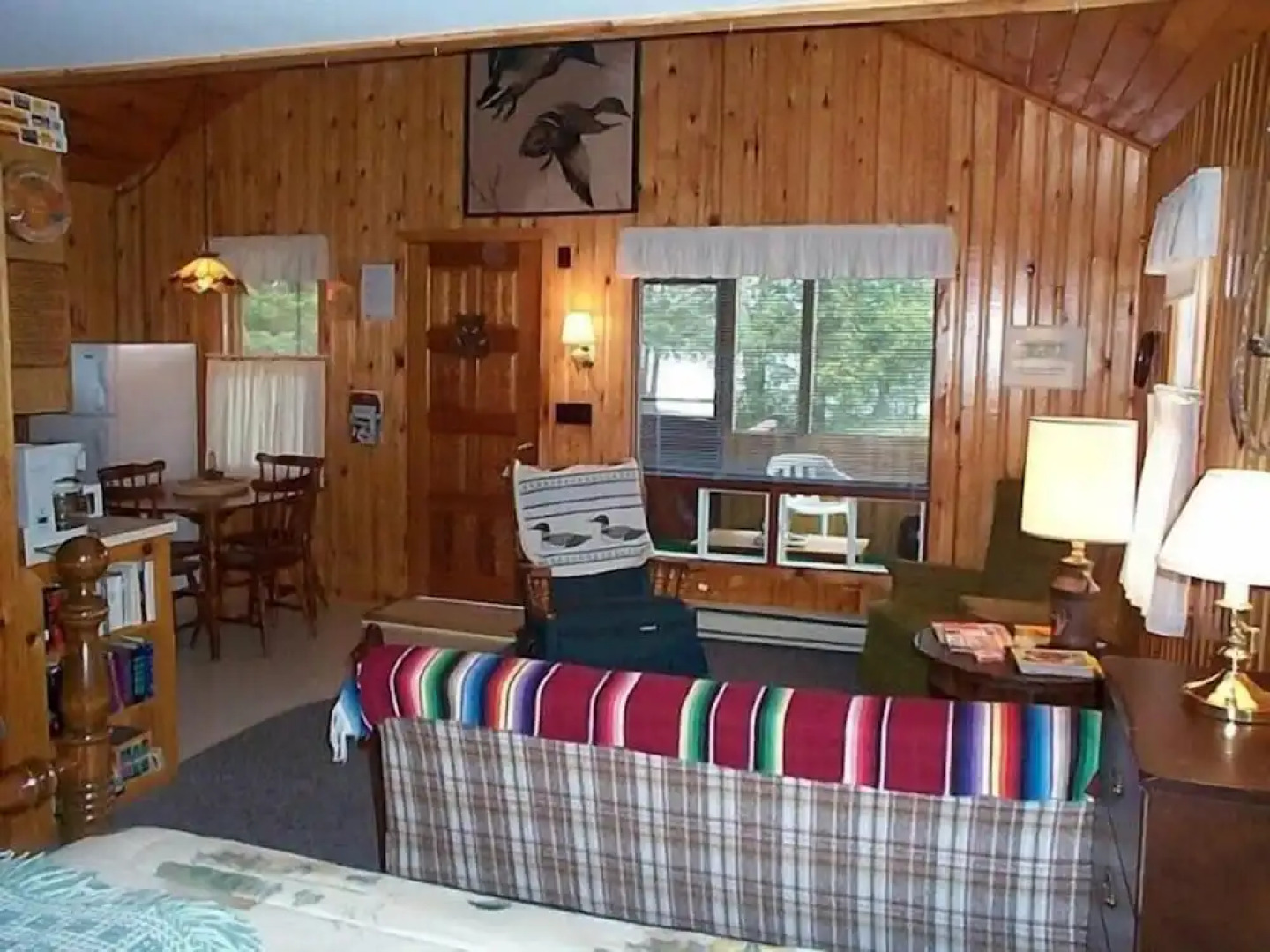 Hay Lake Lodge & Cottages