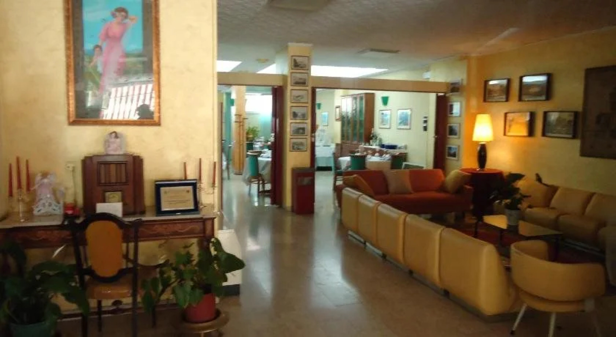 Hotel Ristorante Mommo