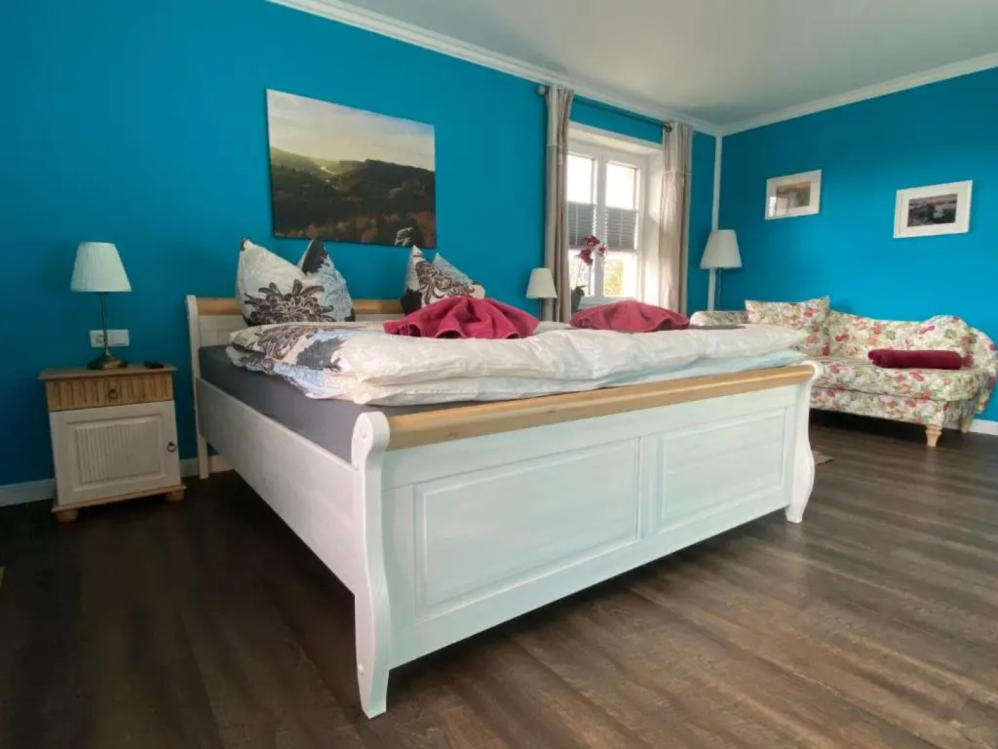 Landhaus Waltersdorf