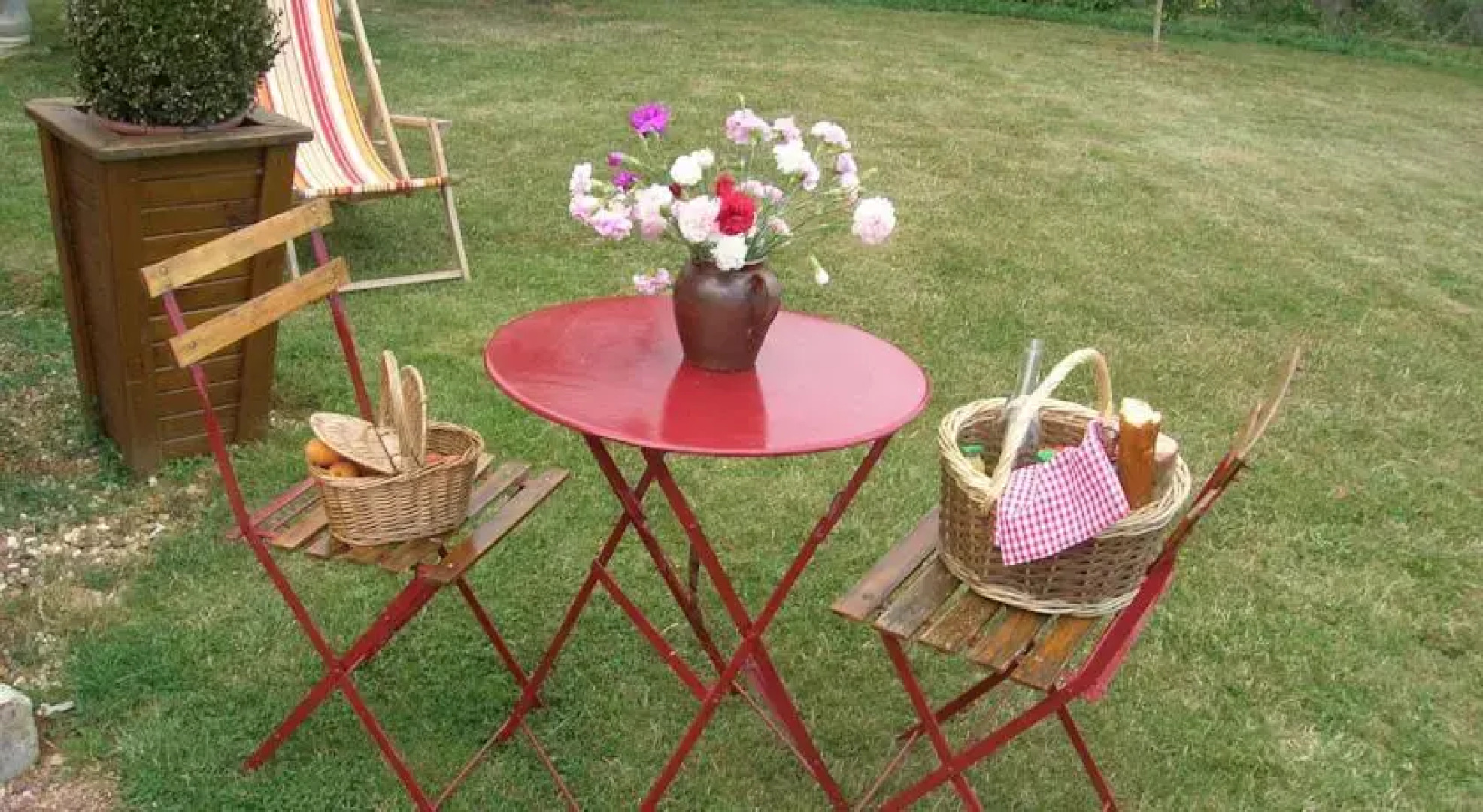 La Roulotte des Bertranges