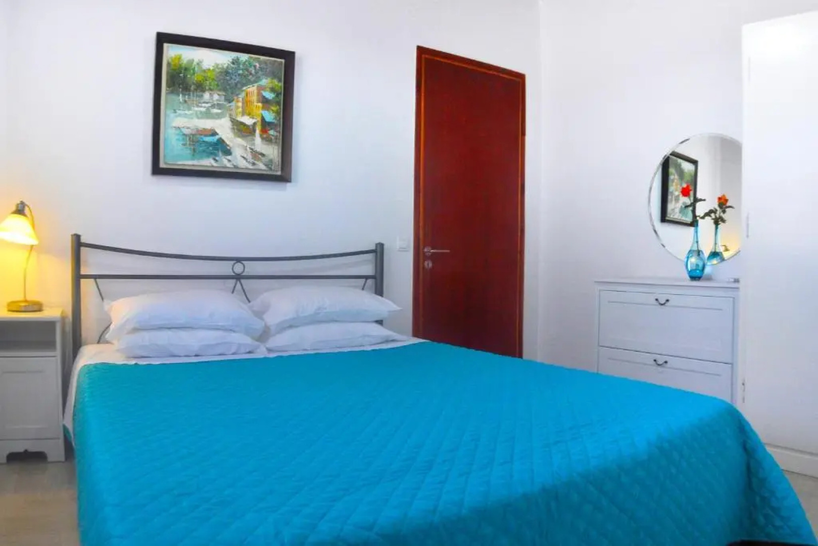 Holiday House Angelos A on Agios Gordios Beach