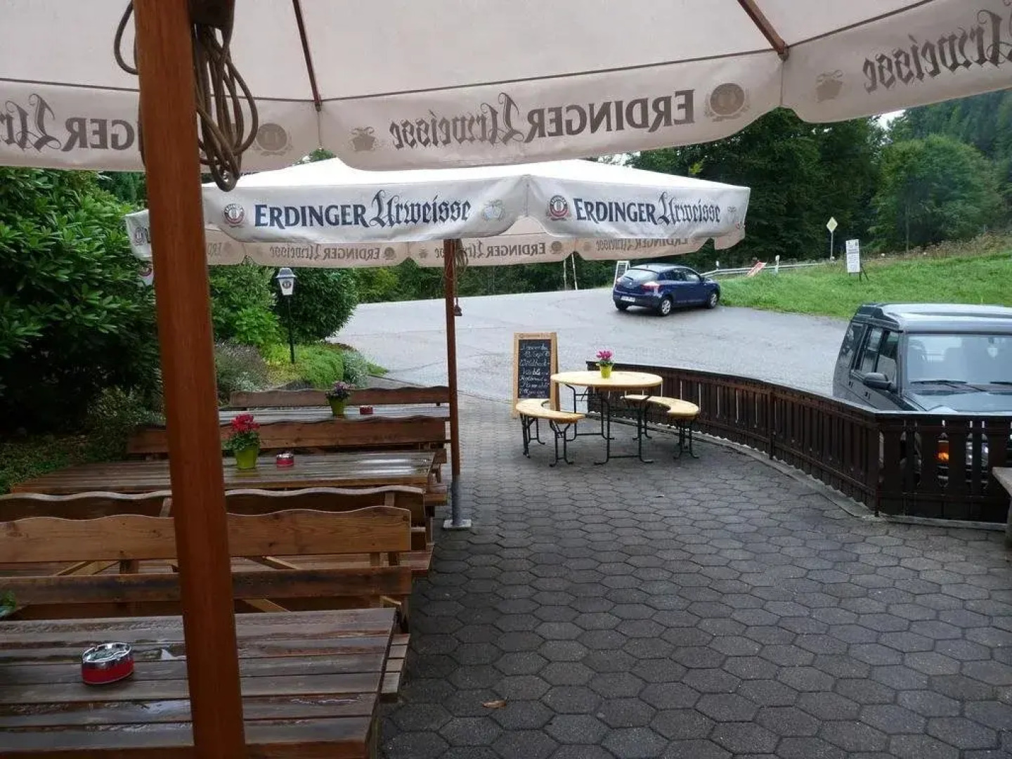 Waldschänke Schwanenwasen