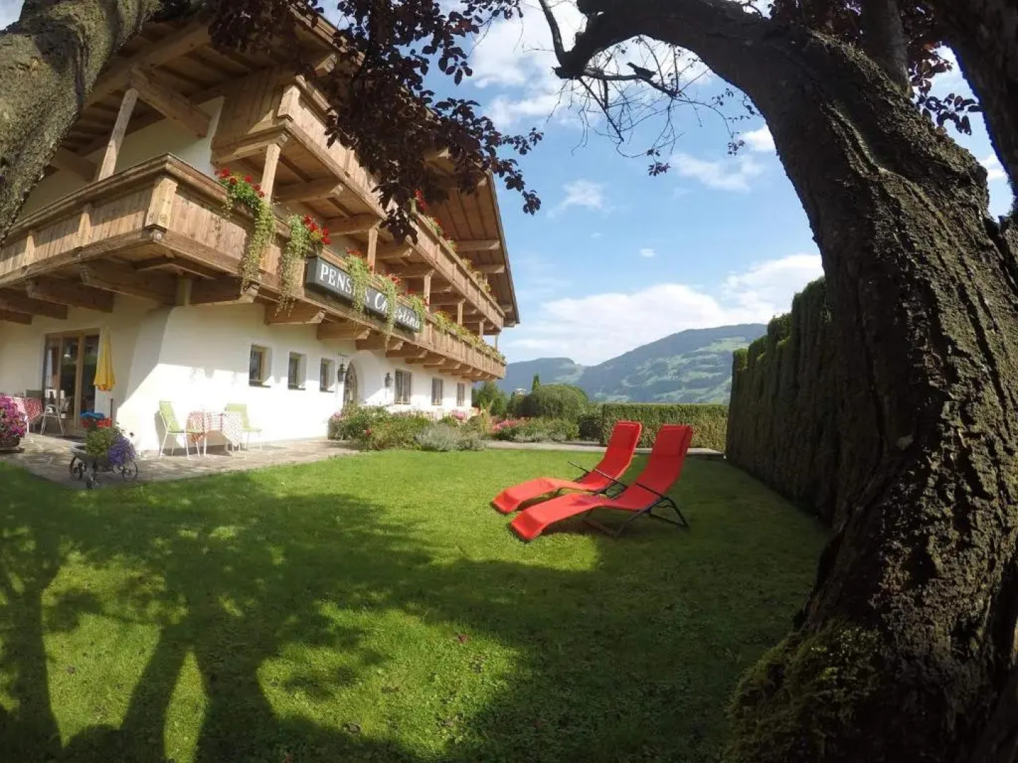 Sportpension Christina