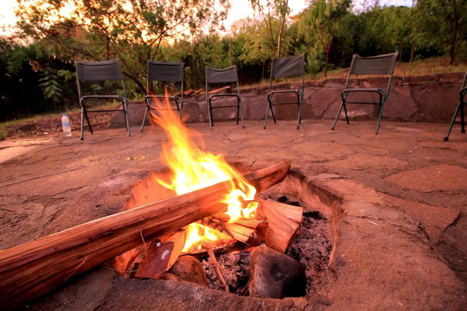 Wildtracks Overland Camp