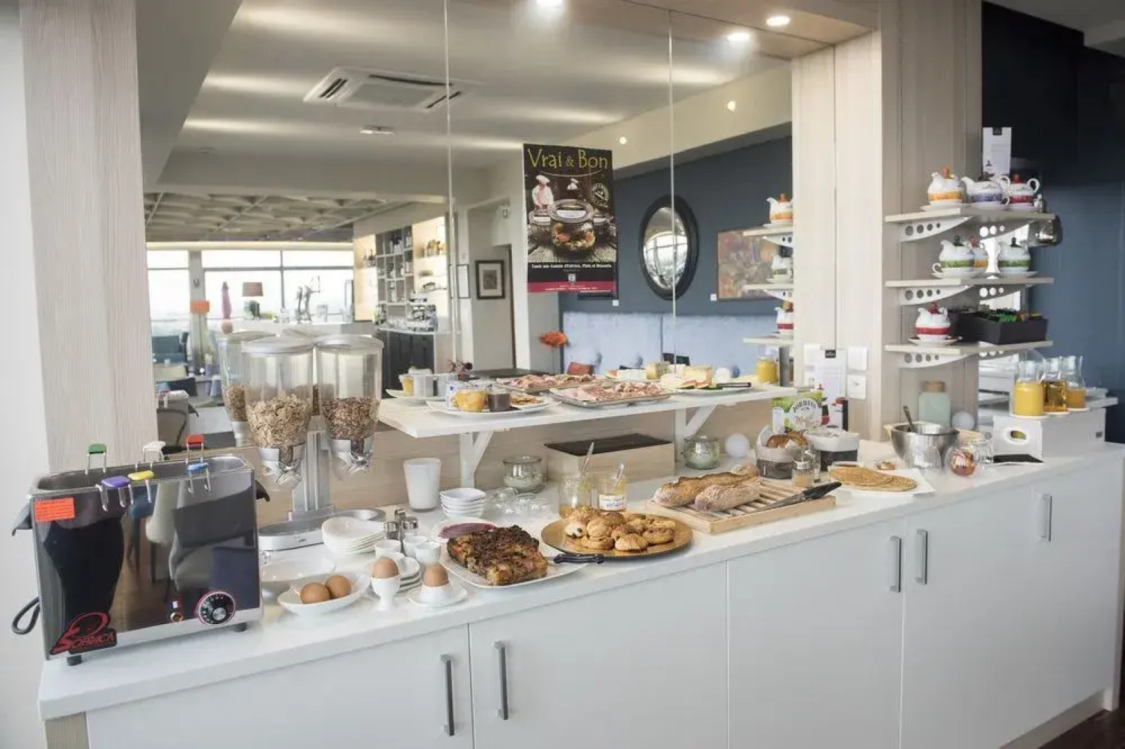 The Originals City, Hotel Le Concorde Panoramique, Thionville