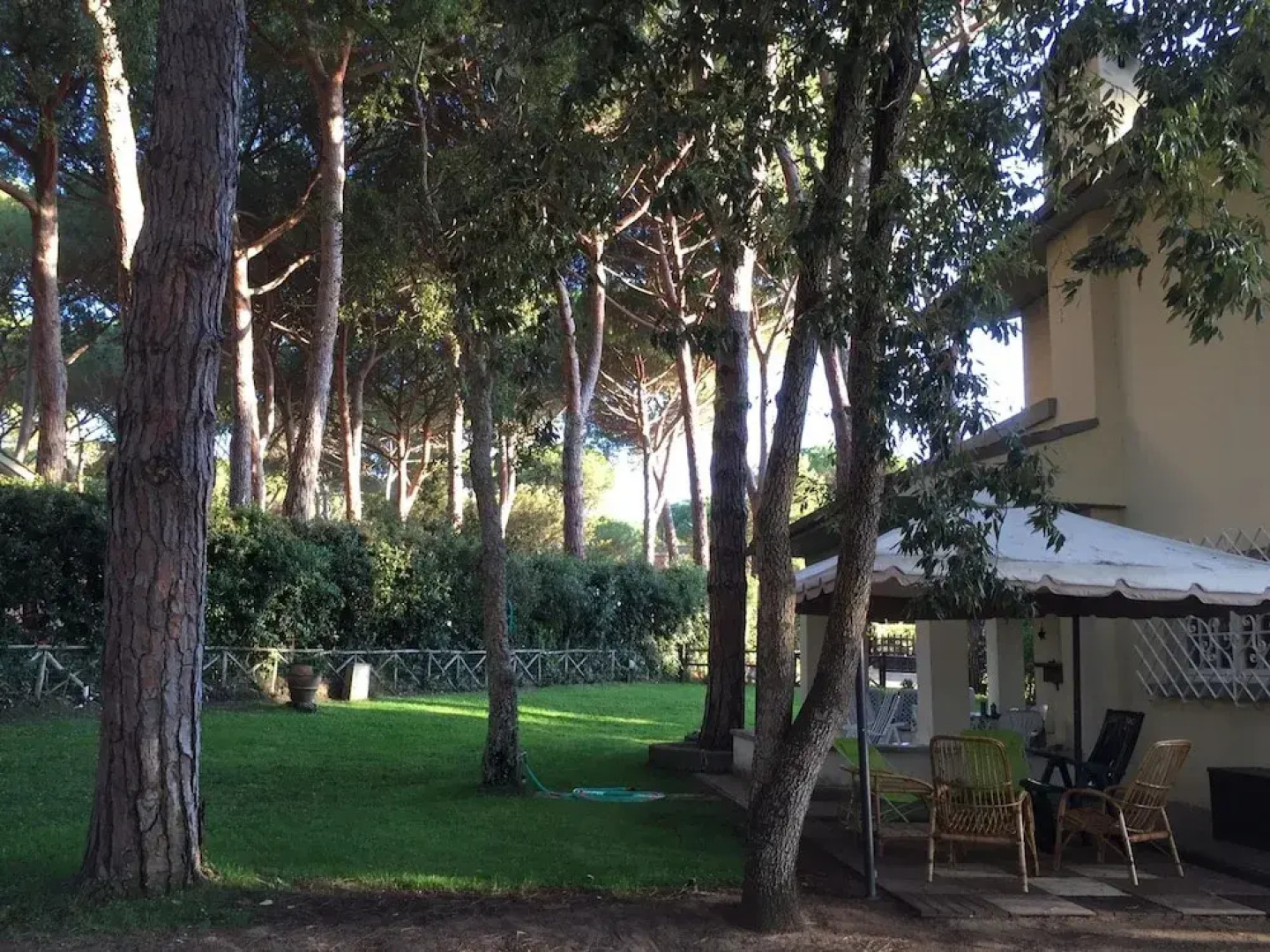 House With 4 Bedrooms in Castiglione Della Pescaia, With Enclosed Garden and Wifi