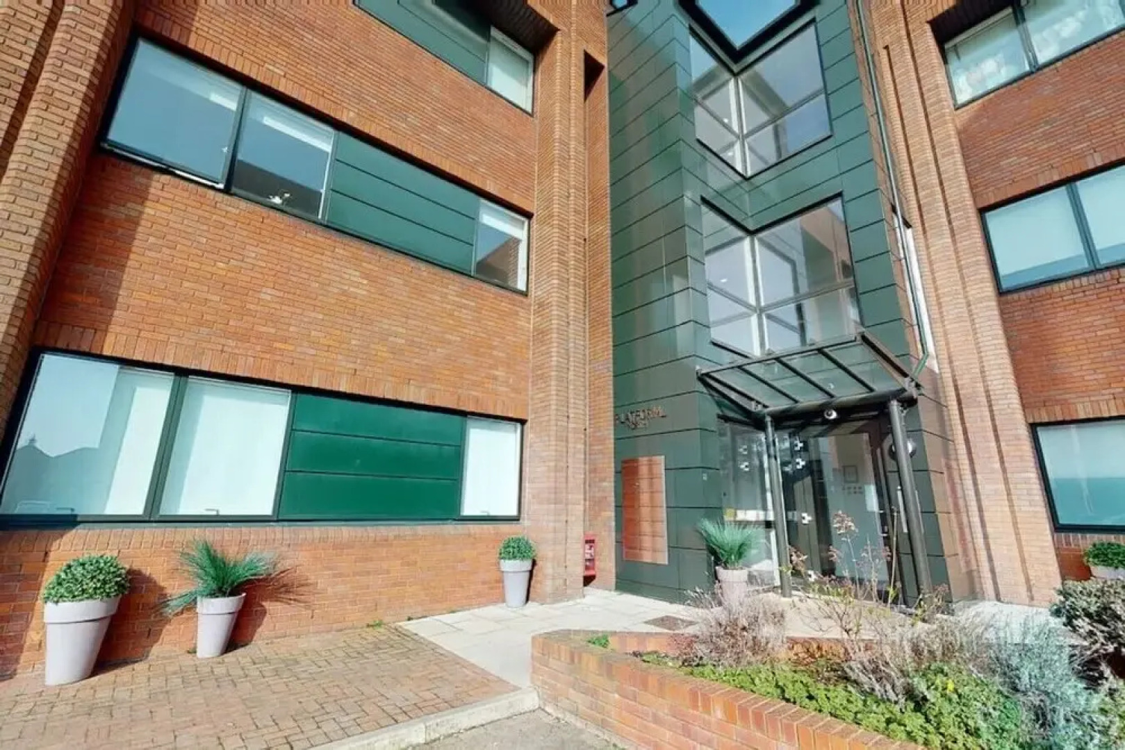 Luxury Apartment - Town Centre North Stevenage