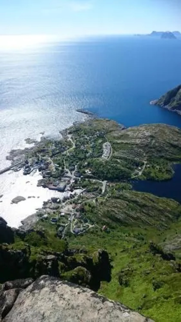 Rorbu Kjell Arntzen Lofoten