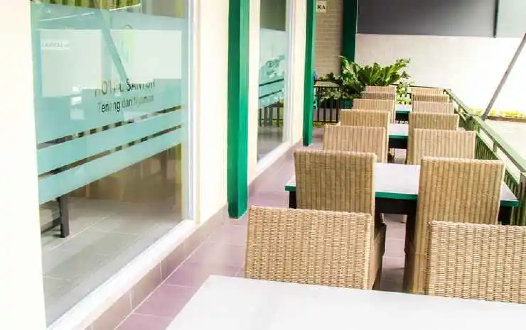 Hotel Santun Cirebon