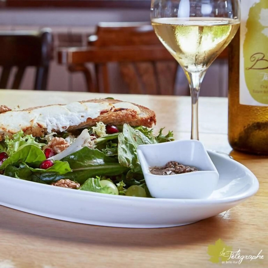 Le Telegraphe De Belle-Vue