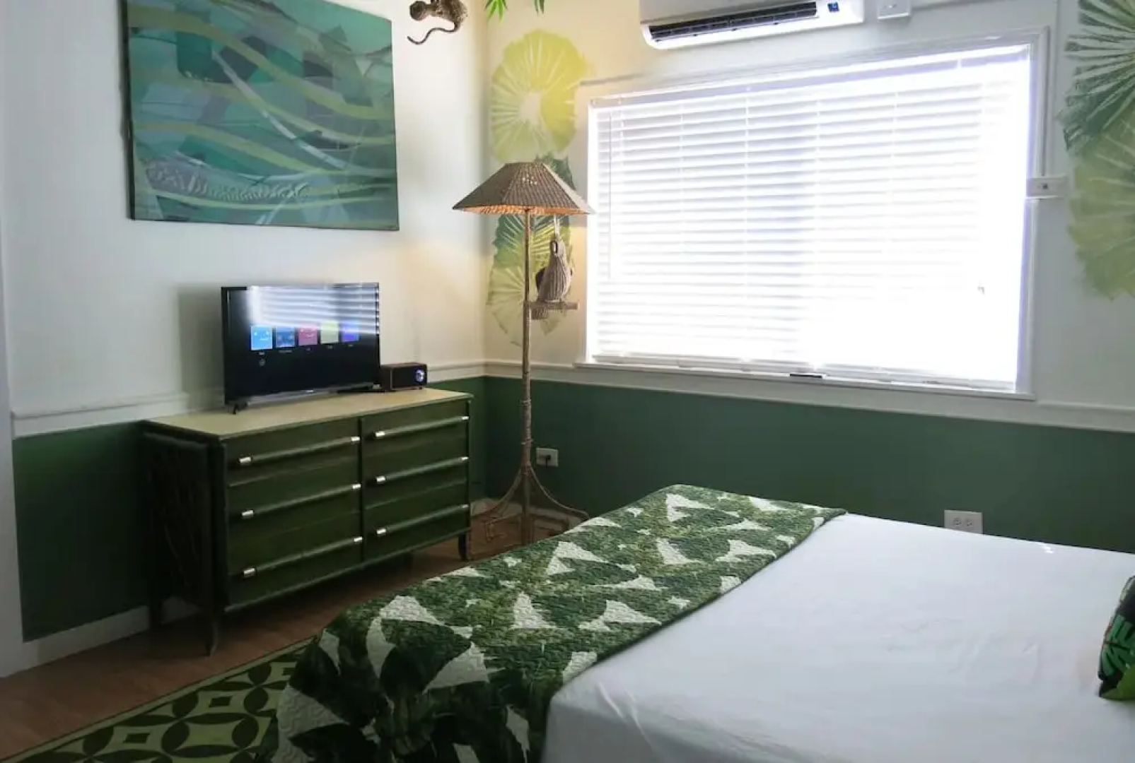 Tillett Hostel And Guesthouse