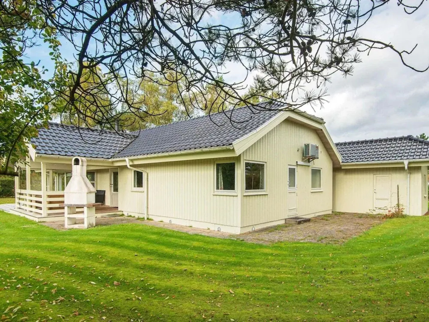 Scenic Holiday Home in BÃ¸rkop near Sea